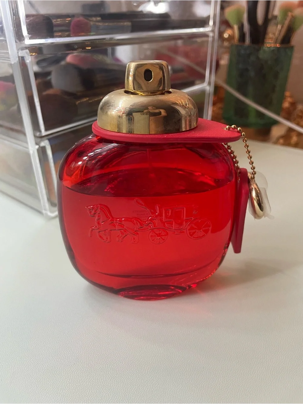 Coach fl oz